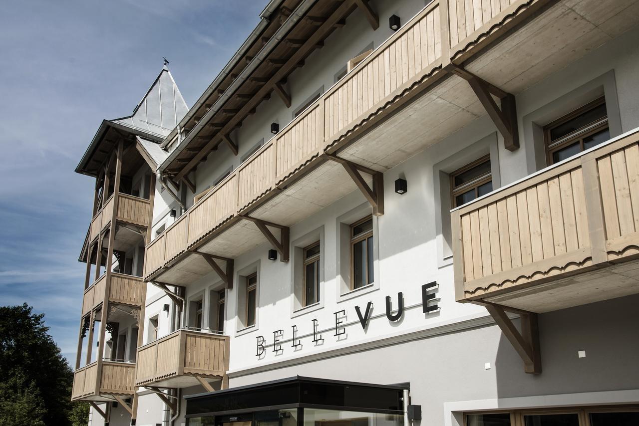 Seehotel Bellevue Zell am See Exterior foto